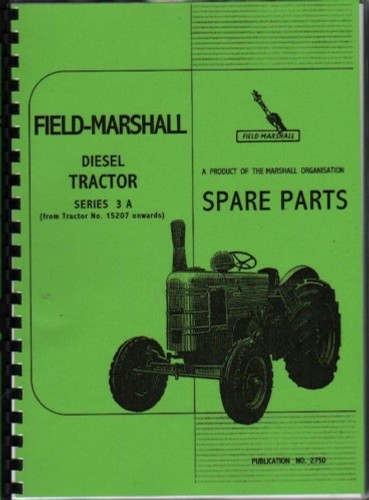 Field marshall series - field,
