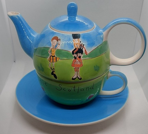 Scotland gift whittard tea for - scotland,