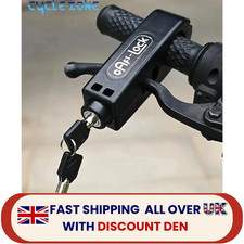 Bike Anti Theft Lock Electric