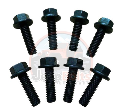 Fits jeep series - fits, 1976-1986
