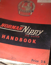 NORMAN NIPPY DE LUXE HANDBOOK