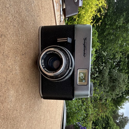 Voigtländer vitoret 35mm - voigtländer,
