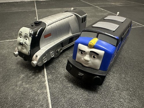 Trackmaster gustavo - -,