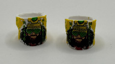 WWE Macho Man Knee Pads Custom
