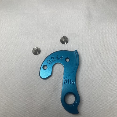 Pilo d244 derailleur - d244, hanger