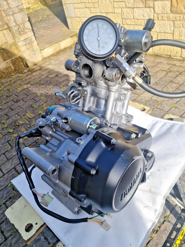 Yamaha yzf r125 - , fully