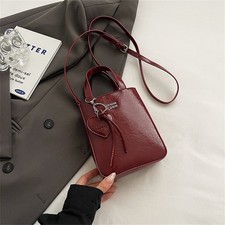 Pu Leather Crossbody Bags Mini