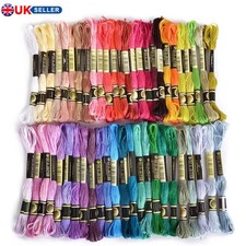100% Cotton Embroidery Thread