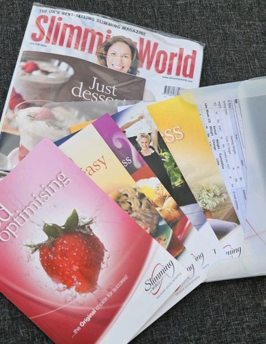 Slimming world green and red - slimming,