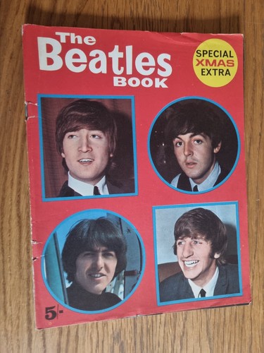The beatles book - the,
