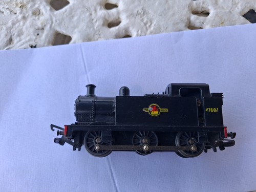 Triang jinty guage very - jinty, guage.very