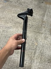 Specialized S Works CG-R Seat Post 27.2mm Diameter Damaged Rubber