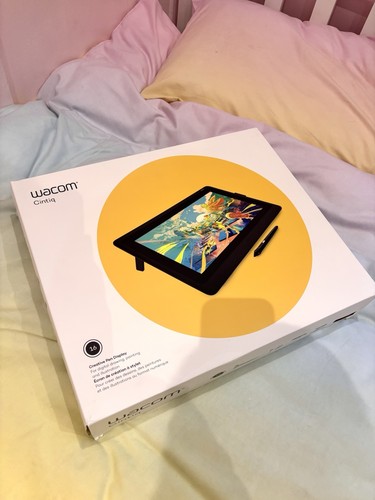 Wacom cintiq - cintiq, (dtk1660k0b)