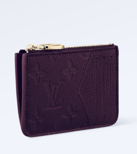 Louis vuitton romy card holder - card,