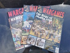 Wargames Soldiers & Strategy