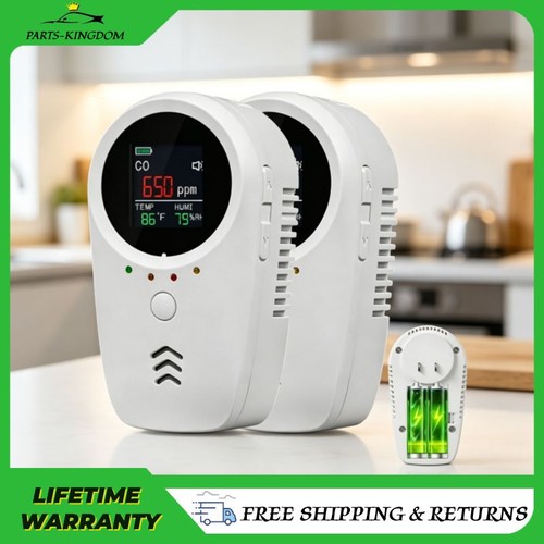 Pack 1 carbon monoxide - 2,