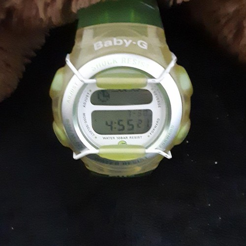 Shock casio baby - casio, baby-g