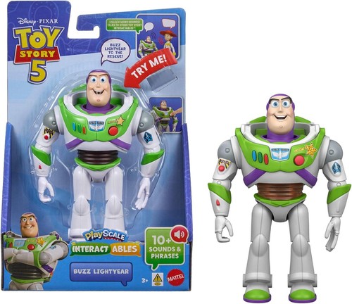 Toy story interactables - toy,