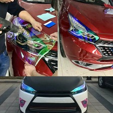 Car Headlight Tint Film Fog