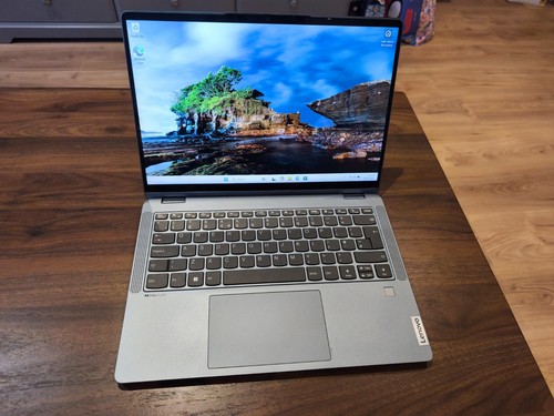 Lenovo ideapad flex 14iau7 - 5,