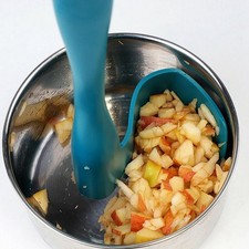 Rotary Scraper Rotating