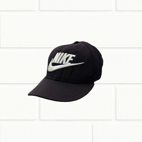 Nike black snapback - black, cap