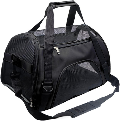 Pet carrier airline - pet, approved