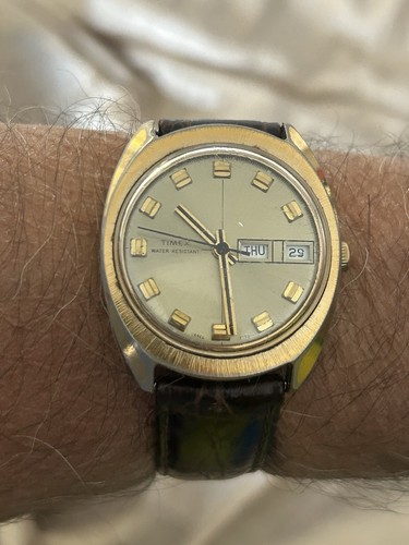 1970 men watch - men’s,
