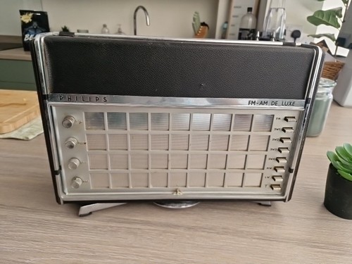 Philips antoinette radio parts - antoinette,