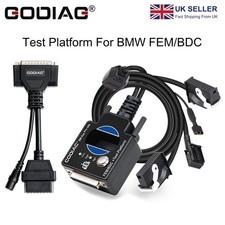GODIAG For BMW FEM/BDC Test