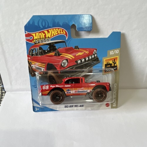 Hot wheels baja blazers - blazers, ’57