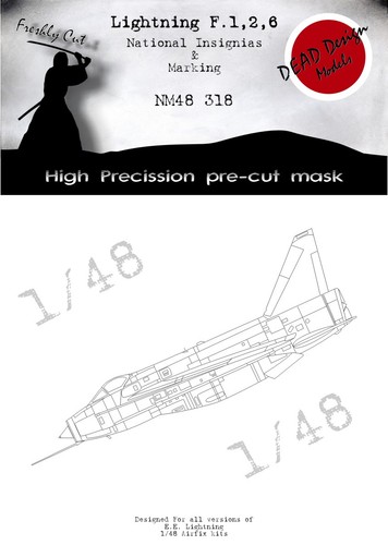 Dead design models ddmnm48318 - dead,