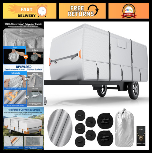 Waterproof pop folding - waterproof,
