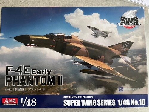 New zoukei mura - new, 1/48