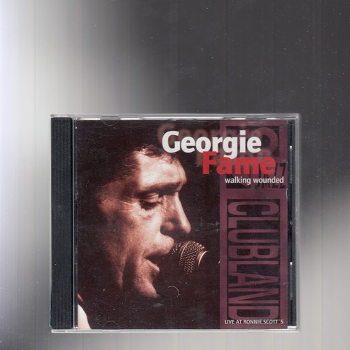 Georgie fame walking wounded - walking,