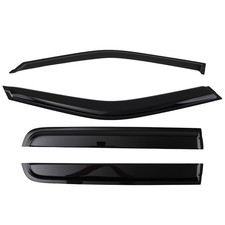 4pc rain guards - rain, land