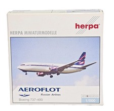 Herpa Aeroflot Russian