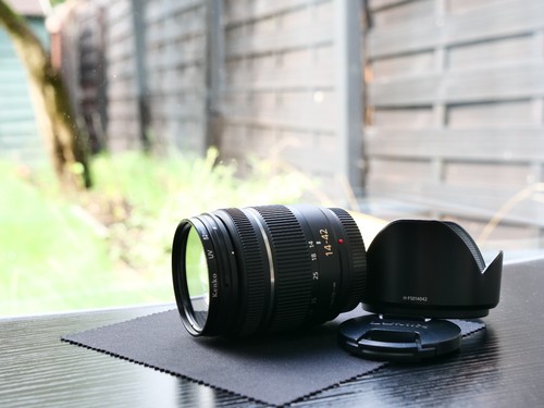 Panasonic lumix vario - g,