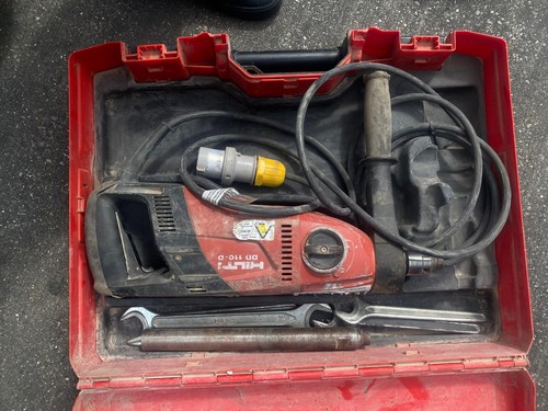 Hilti dd110 dry diamond - hilti, dd110-d