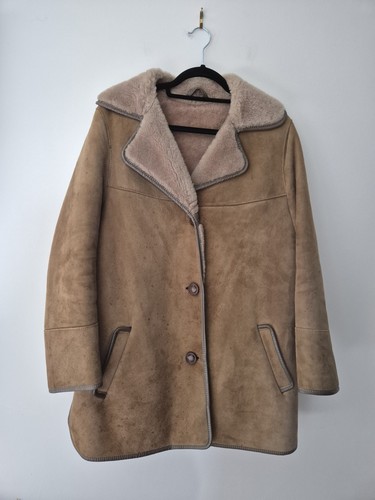 Owen barry vintage sheepskin - barry,