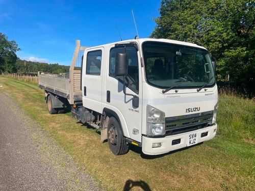 isuzu