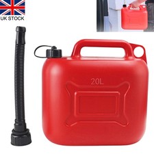 Jerry Can 20L Car Storage Fuel