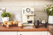 Swan Retro Espresso Coffee