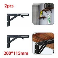 2X Campervan Folding SHELF &
