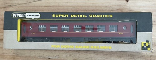 Wrenn 6010 lms - 00, class