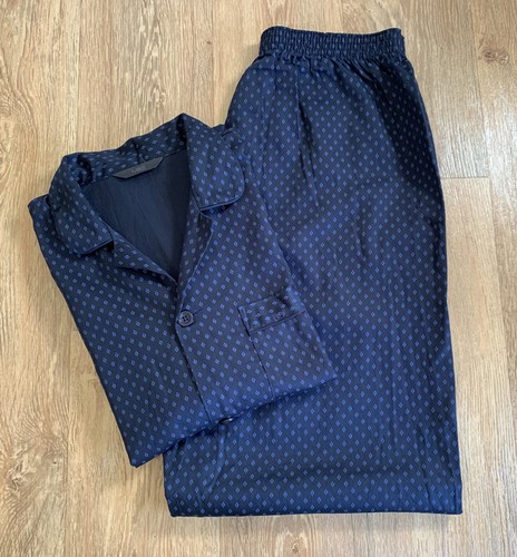 Mens pyjamas sz m - m&s,