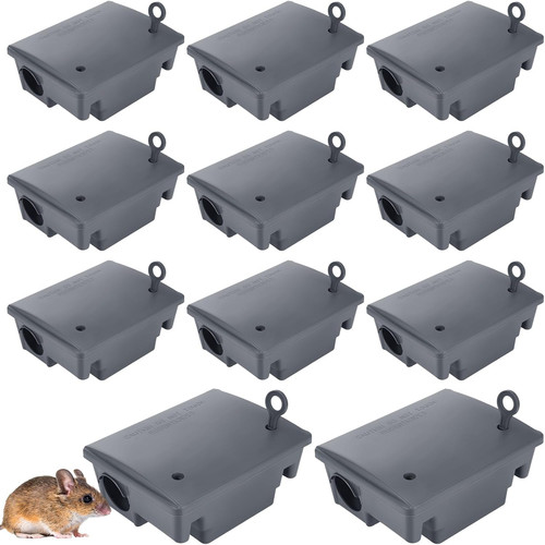 Qualirey packs rat bait - qualirey,