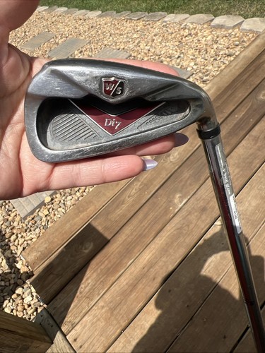 Wilson staff di7 iron rh - iron, /