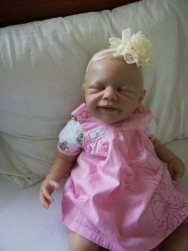 Reborn baby - reborn,