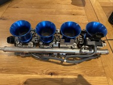 Yamaha Waverunner FX HO throttle Bodies / Sensors / Injectors / Fuel Rail